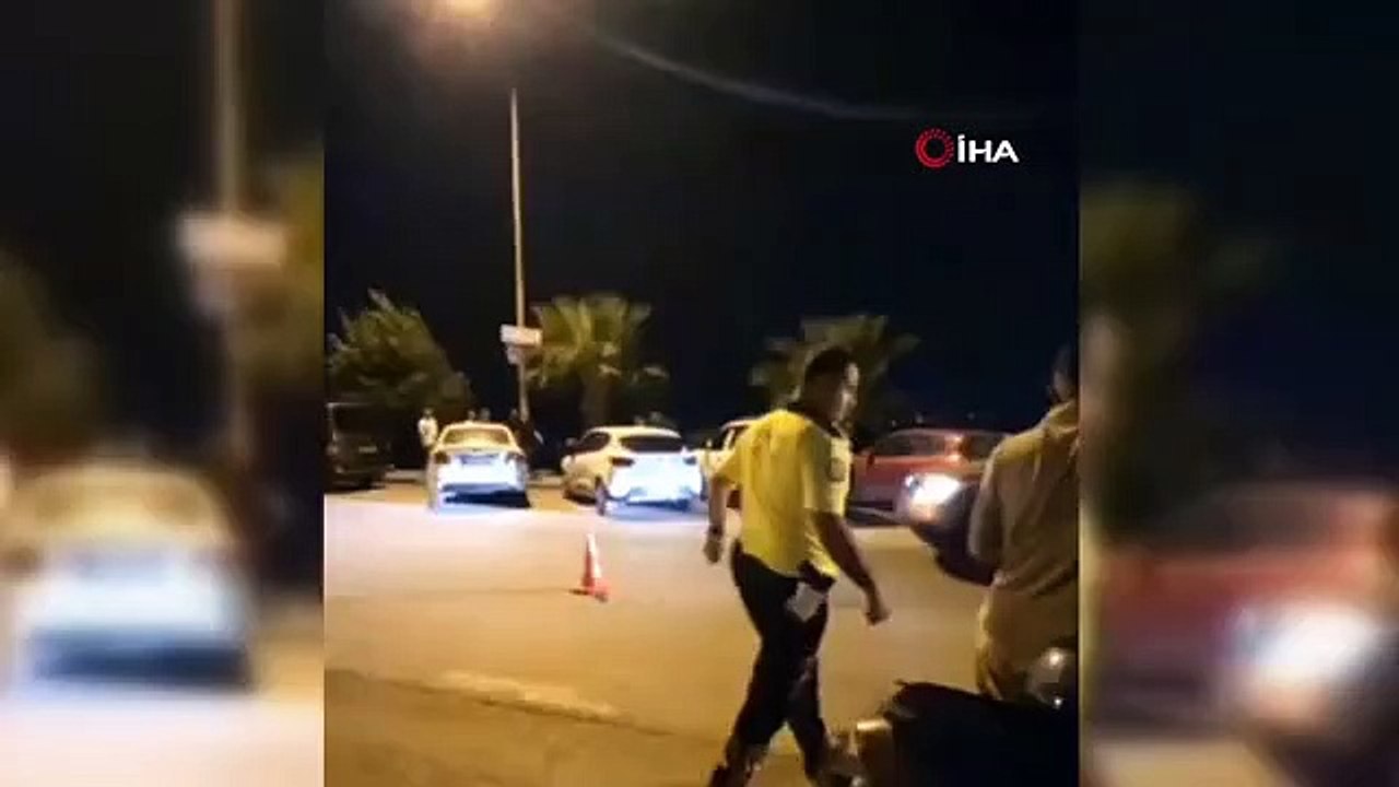 Sinop'ta Alkollü Motosiklet Sürücüsüne Ehliyetine El Konuldu