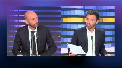 Le "8h30 franceinfo" de Stanislas Guerini