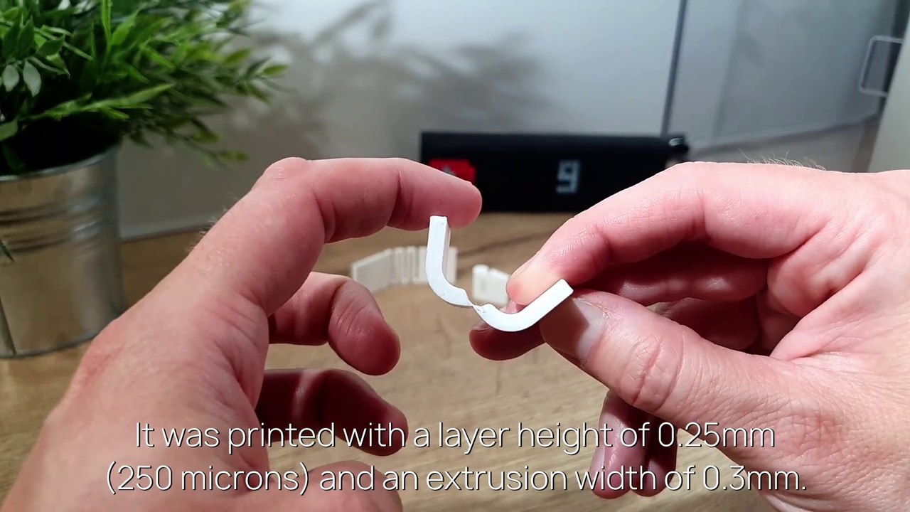 3D Printed Hinges - Hinges Explained - Types Of Hinges - Lattice Hinge