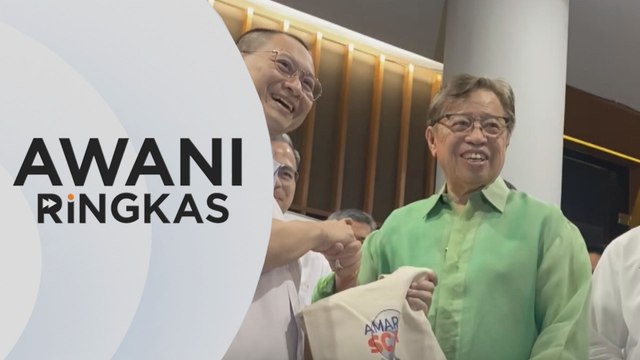 AWANI Ringkas: Kekal guna RM | Tambahan beras 20 peratus dari utara