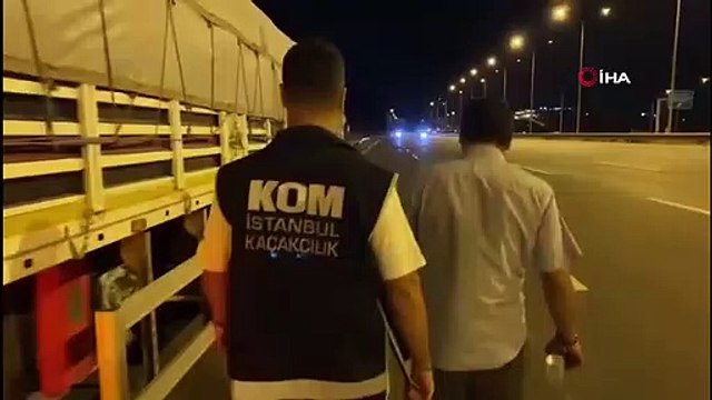 Opération de contrebande de carburant à Istanbul : 18 suspects arrêtés