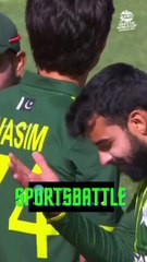 Shadab Khan Best Moments Foryou Dailymotion Video