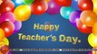 Happy Teachers Day 2023, Wishes, Video, Greetings, Animation, Teachers Day Whatsapp Status