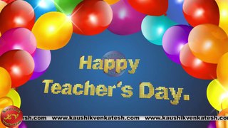 Happy Teachers Day 2023, Wishes, Video, Greetings, Animation, Teachers Day Whatsapp Status