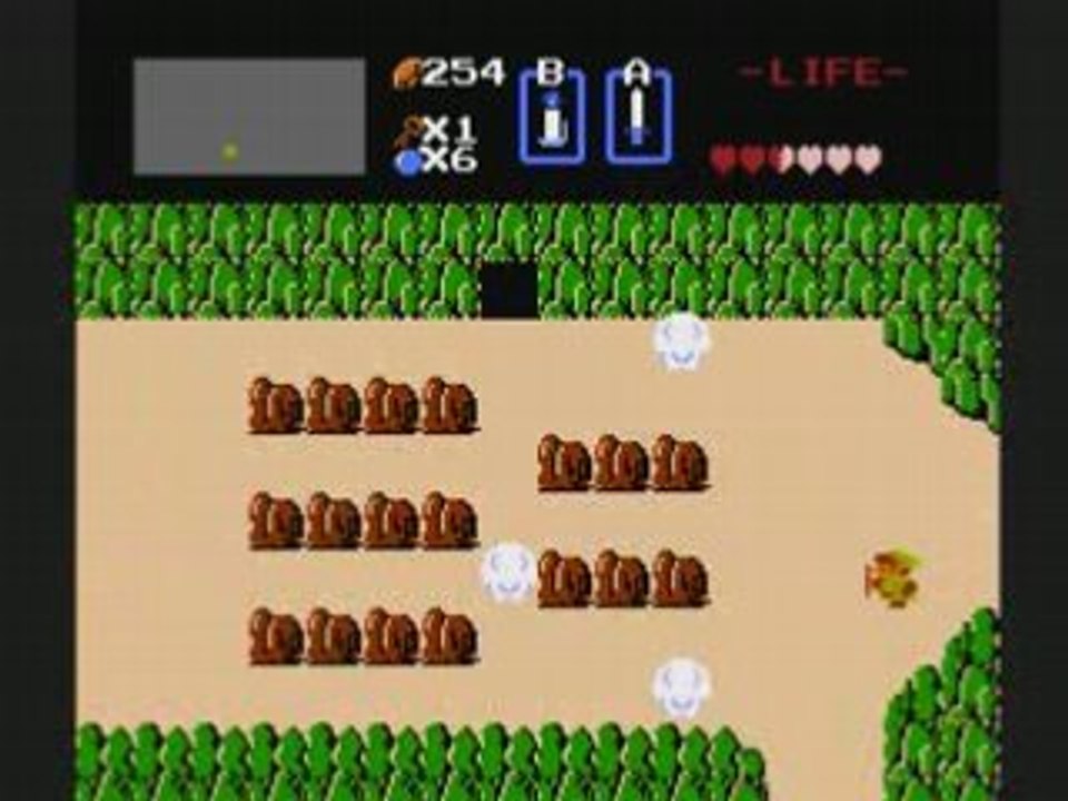 Legend of Zelda (NES) 03