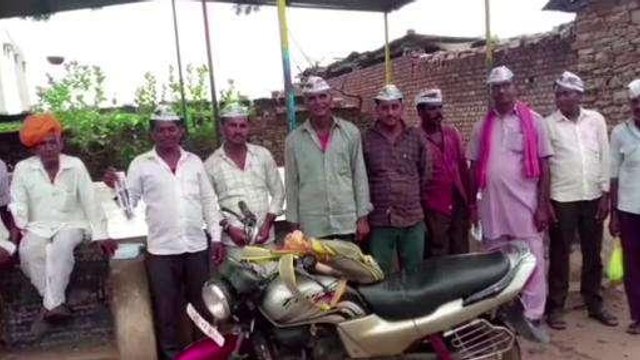 जावद:किसानों की मांगो को लेकर आम आदमी पार्टी देगी एक दिवसीय धरना