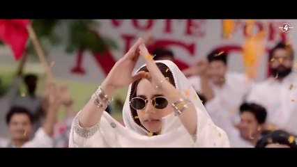 JATT DISDA _ Sunanda Sharma _ Official Video _  Latest Punjabi Song 2023