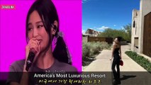 Jennie Vacations at One of the Most Luxurious Resorts in America #blackpink #jennie
