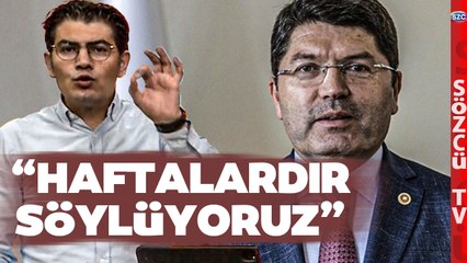 'Artık Hukuk Sistemi...' Oğuz Demir Yılmaz Tunç'un Adalet' Sözlerini Yorumladı!