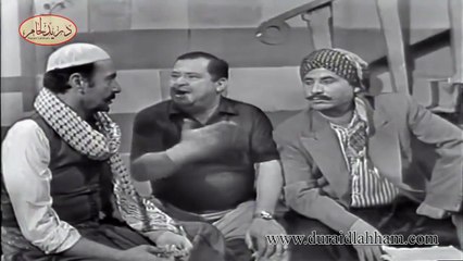 مسلسل حمام الهنا الحلقة 7 السابعة  _ غوار و ابو صخر - دريد لحام و عدنان بركات