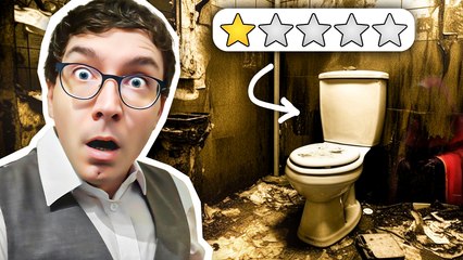 Les PIRES TOILETTES du JAPON ! (Esprit es-tu là ?)