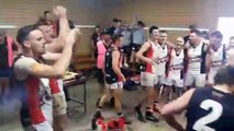 Saints stun Howlong in Hume League finals