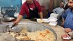 Kabuli Pulao Peshawar - Most Famous Afghani Pulao - Kabuli Pulao Recipe - Pakistani street food