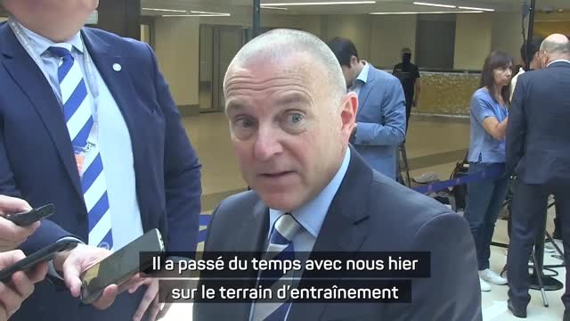 Brighton - Barber : La Ligue Europa a pesé dans la venue d'Ansu Fati