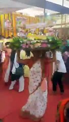 #Shraddhavans enjoying during #Paduka Pradan Sohala  Sadguru Aniruddha Bapu