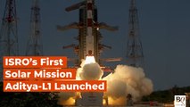 Aditya-L1: India's First Solar Mission Launched