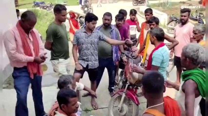 बड़ी खबर: बर्थ-डे पार्टी में बार-बालाओं की डांस के बीच चली गोलियां, ससुराल आए दामाद की मौत