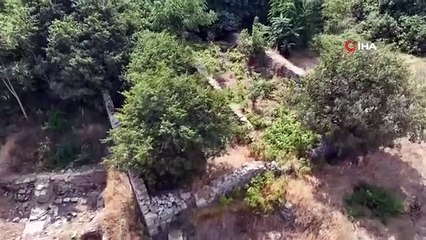 Les fouilles dans la ville antique de Bathonea sont terminées