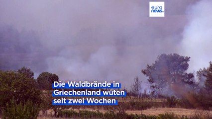 100 Meter langes Loch: Überschwemmungen richten in Tirol große Schäden an