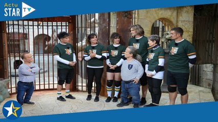 Fort Boyard  quelles personnalités composent l'équipe de ce samedi 2 septembre
