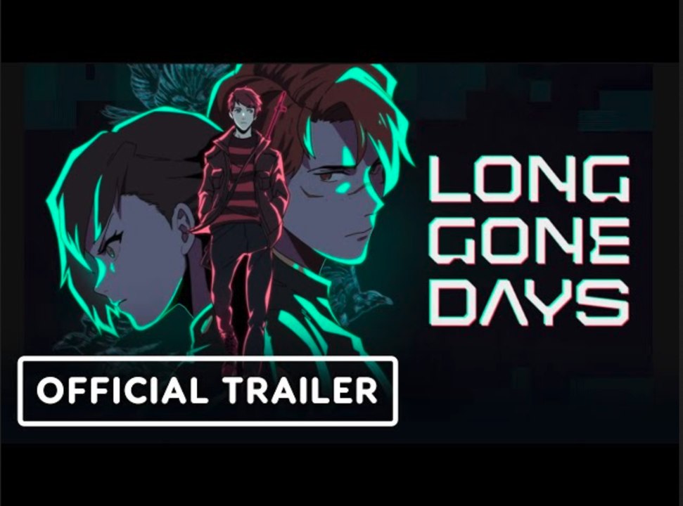 Long Gone Days | Official Announcement Trailer