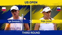 Swiatek breezes into the US Open Fourth Round