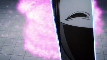 Byakuya Kuchiki vs As Nodt the Fear - Bleach: Thousand-Year Blood War Arc Episode 4 [English Sub]