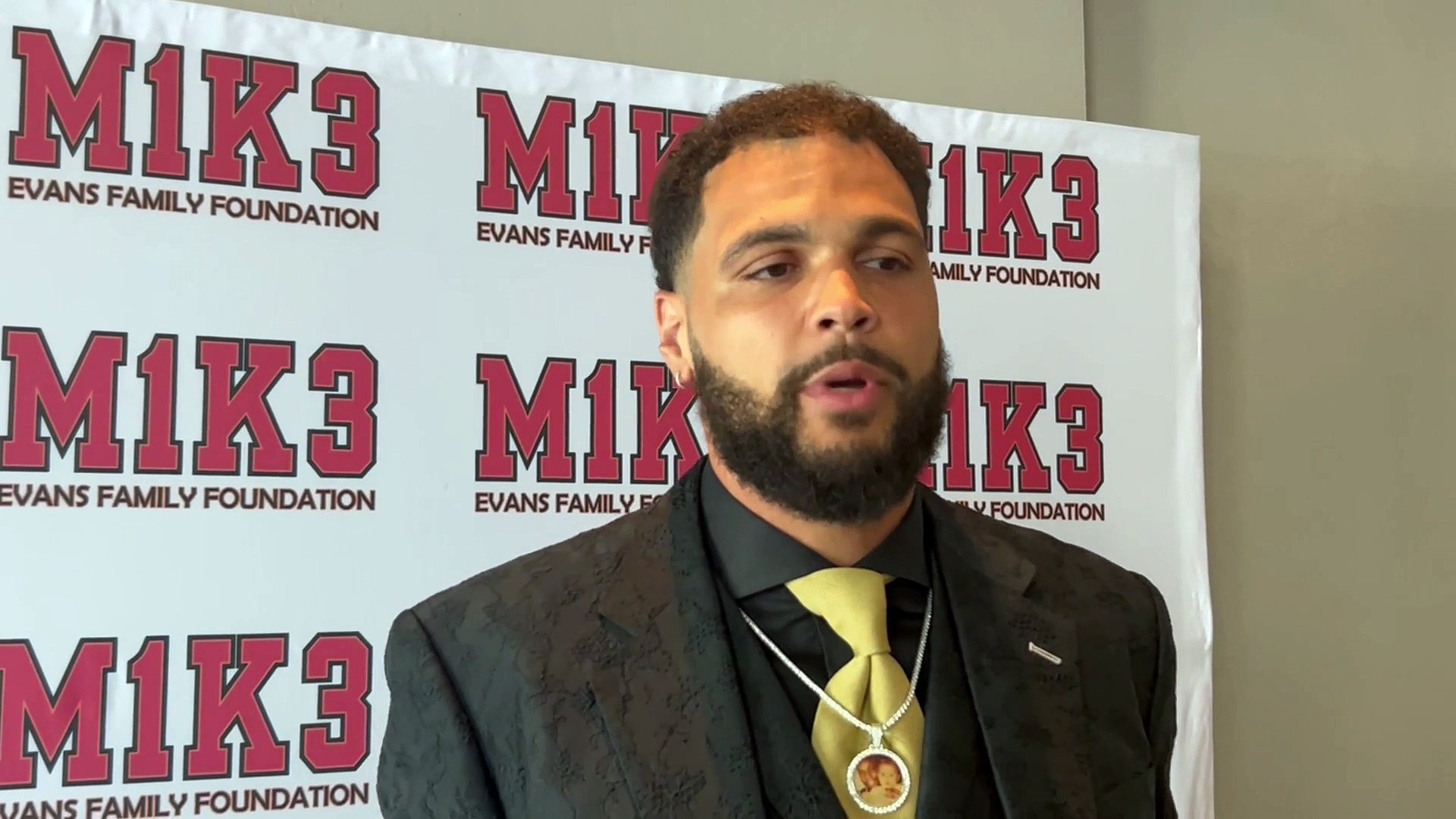 Mike Evans Family Foundation (@MikeEvansFamil1) / X