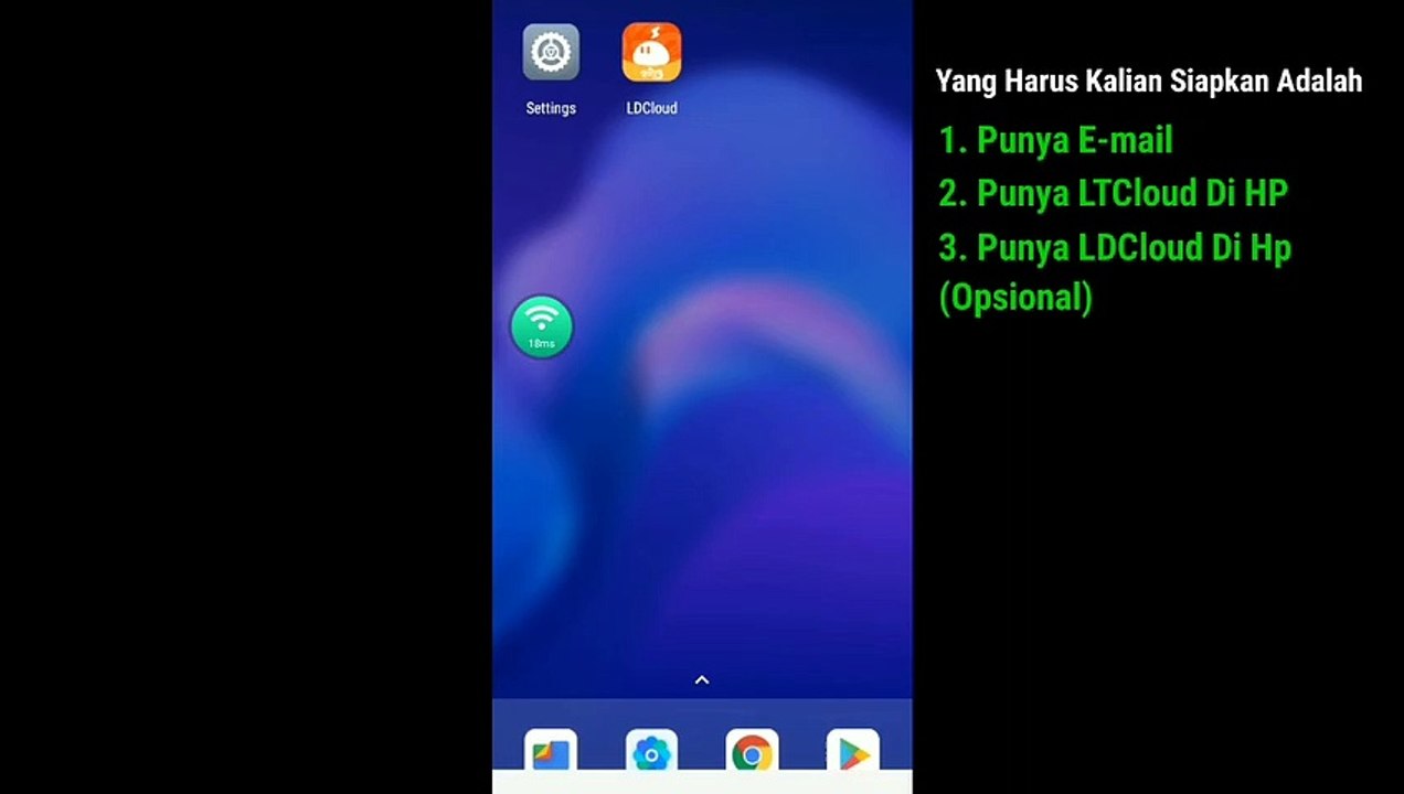 Cheat For LDCloud User