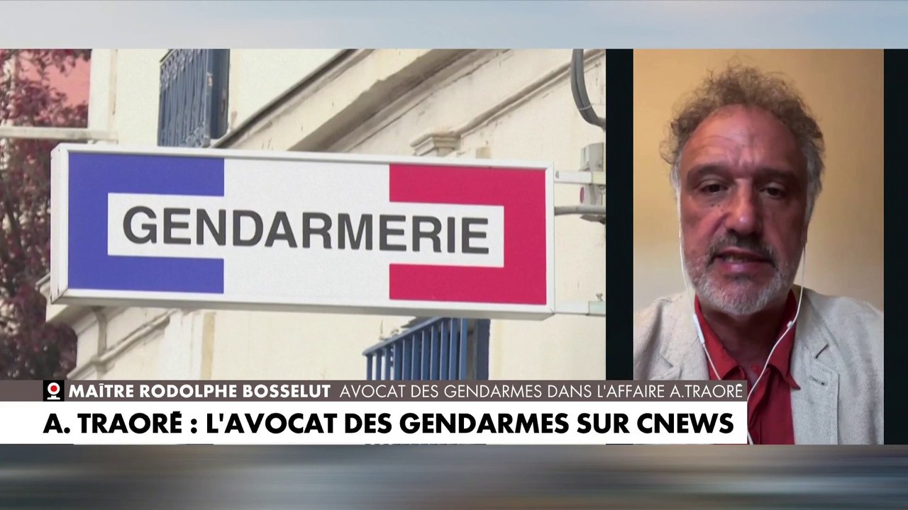 Maître Rodolphe Bosselut : «Ce non-lieu est une forme de réhabilitation médiatique»