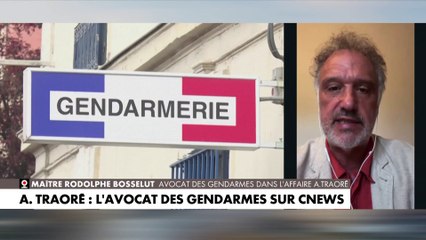Maître Rodolphe Bosselut : «Ce non-lieu est une forme de réhabilitation médiatique»