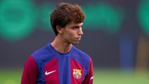 “A los jugadores del Atleti les molestaba la presencia de João Félix y su cara de acelga”