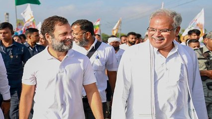 छत्तीसगढ़ चुनाव: राहुल गांधी का आज रायपुर दौरा, युवाओं से करेंगे सीधा संवाद