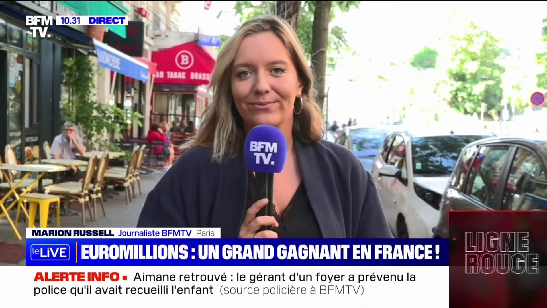 Euromillions: le jackpot de 109 millions d'euros remporté en France, un  record cette année - Vidéo Dailymotion
