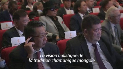 Le pape François appelle à un "engagement urgent" pour protéger la planète