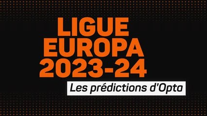 Ligue Europa - Les prédictions d’Opta