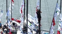 La Solitaire du Figaro Paprec 2023 : Un sport sans règle ça n'existe pas - Vendredi 1er septembre