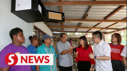 Starlink to come to rural areas within a year, says Teo