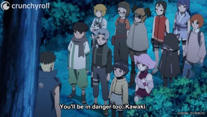 Kawaki Reveals His True Identity | Boruto: Naruto Next Generations [English Sub]