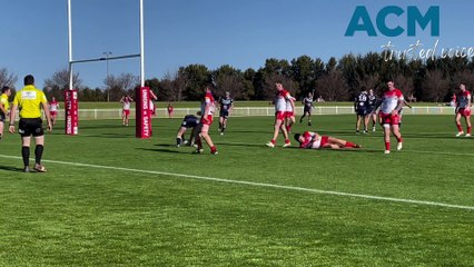 Mudgee Dragons v Orange Hawks | Daily Liberal | 2023