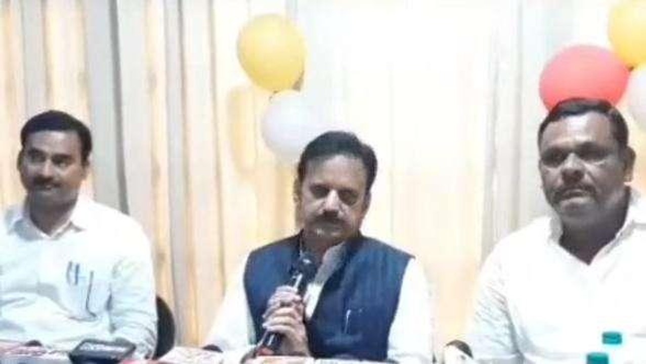 रीवा: मंत्री बनने के बाद पहली बार राजेंद्र शुक्...
