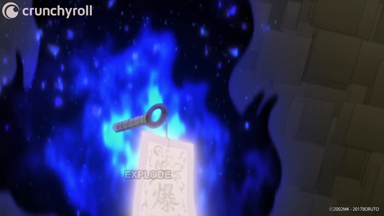 Kawaki and Himawari vs Hana Sensei - Boruto: Naruto Next Generations [English Sub]