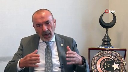 Devlet Bahçeli'nin 12 yıllık hayali hayat buluyor: Horasan mimarisiyle cemevi
