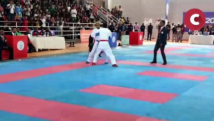 JIOI - Karaté : L’apothéose pour Vitry