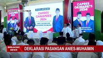 Tanggapan PKB soal Anies-Cak Imin Deklarasi sebagai Pasangan Capres-Cawapres di Surabaya