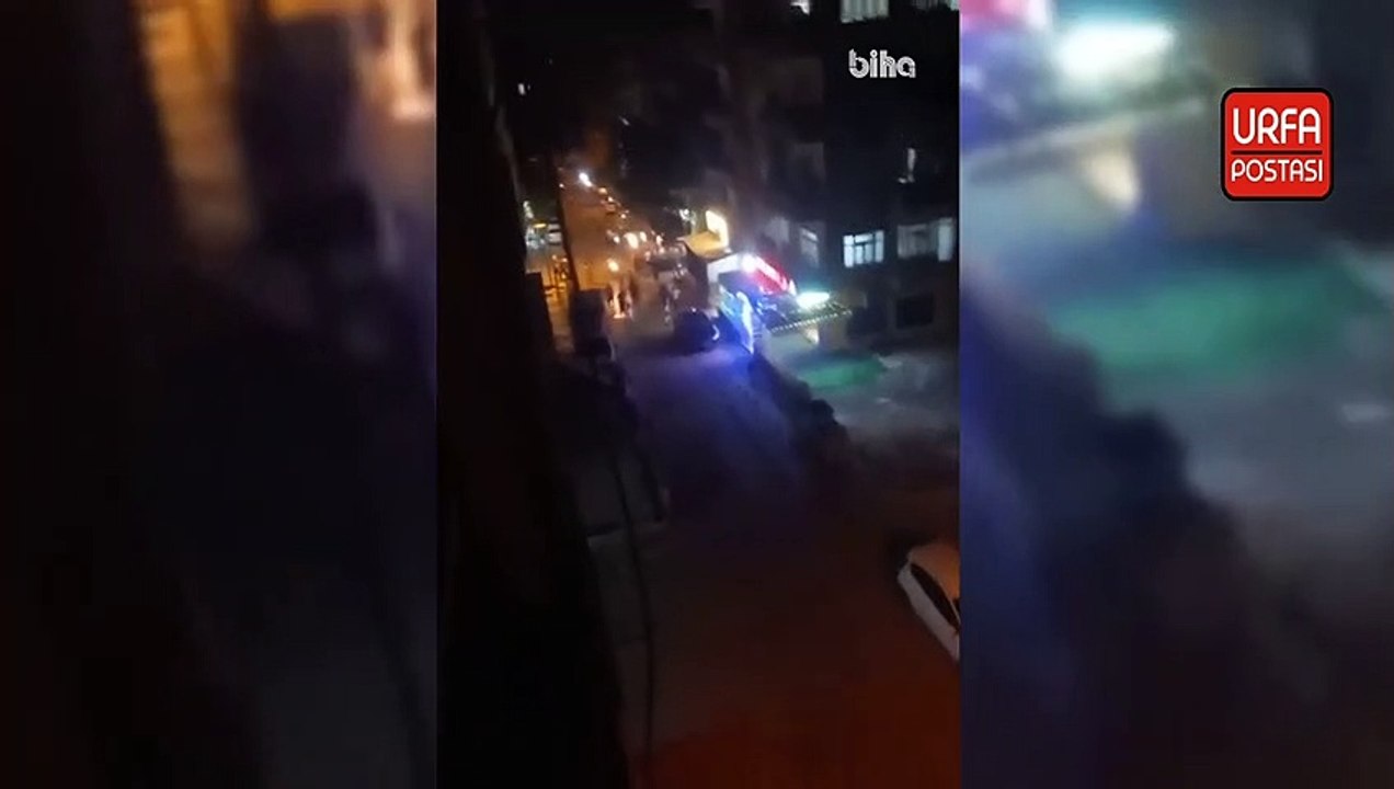 Şanlıurfa'da Suriyeliler birbirine girdi!