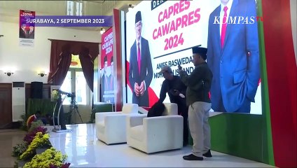 Begini Persiapan Jelang Deklarasi Anies-Cak Imin di Surabaya