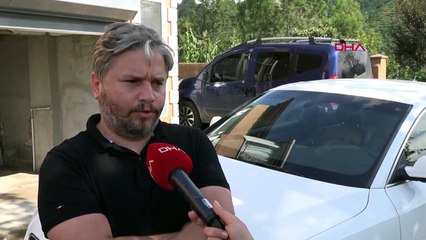 Plaque de voiture copiée à Trabzon, pas de pénalités