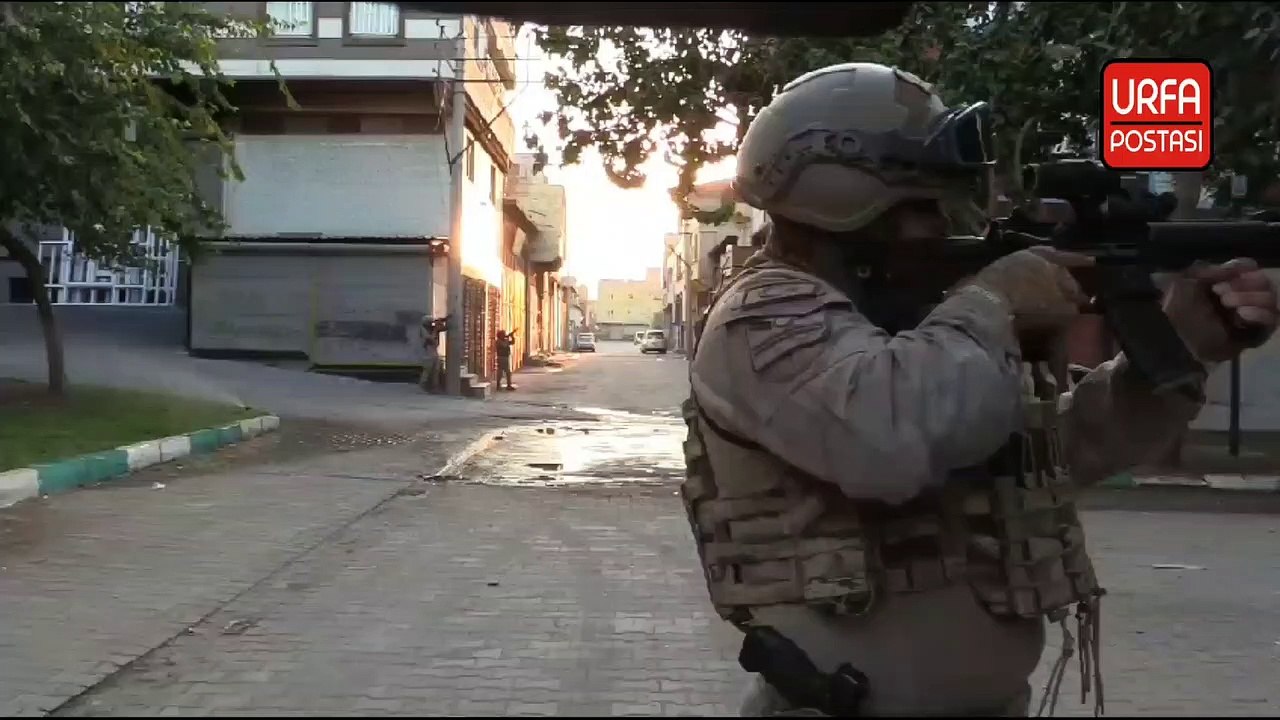 Şanlıurfa'da ‘kanunsuz silahlanmaya hayır’ operasyonu!