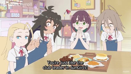 She Can Make Anything But Good Food - Do It Yourself!! [English Sub]